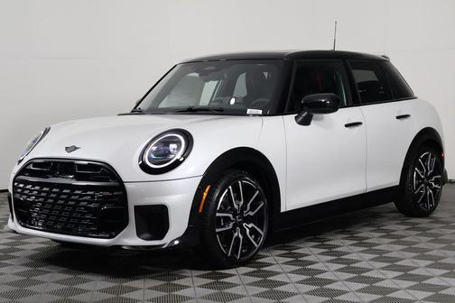 2026 MINI Hardtop Cooper S
