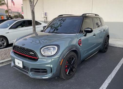 2022 MINI Countryman John Cooper Works ALL4