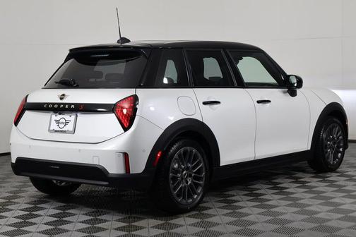 2026 MINI Hardtop Cooper S