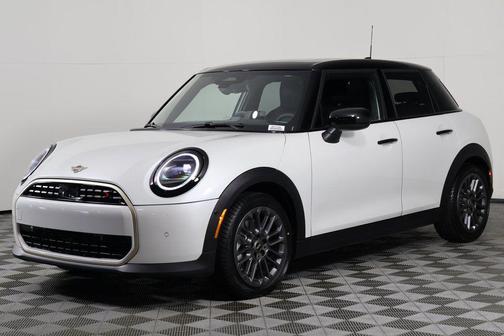2026 MINI Hardtop Cooper S
