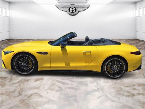 2022 Mercedes-Benz AMG SL 55 Base