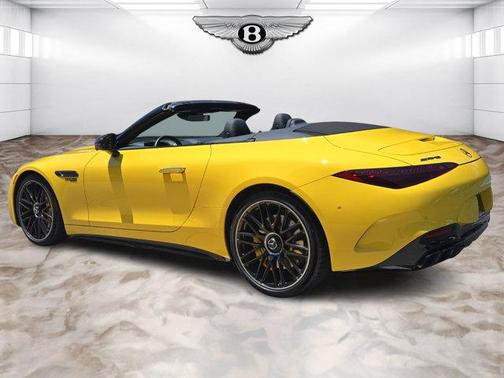 2022 Mercedes-Benz AMG SL 55 Base