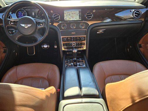 2011 Bentley Mulsanne Base