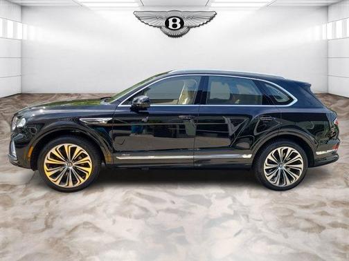 2024 Bentley Bentayga Azure