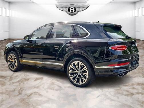 2024 Bentley Bentayga Azure