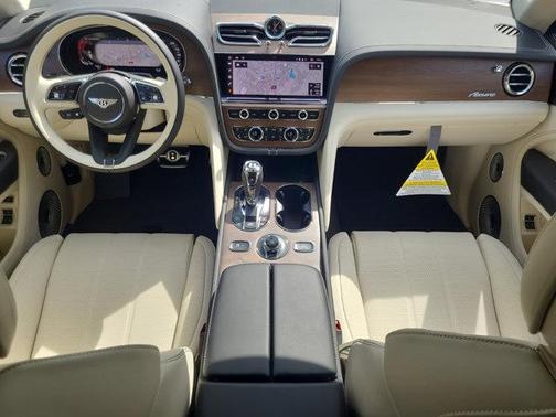 2024 Bentley Bentayga Azure
