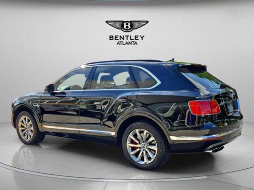 2019 Bentley Bentayga V8