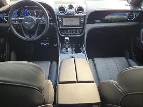 2019 Bentley Bentayga V8