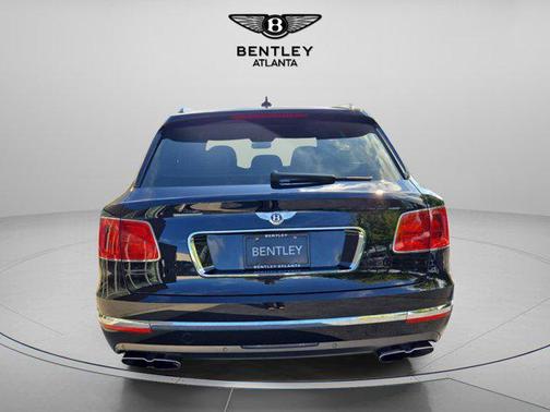 2019 Bentley Bentayga V8