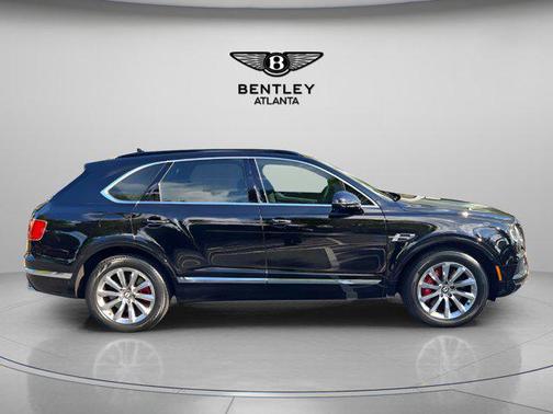 2019 Bentley Bentayga V8