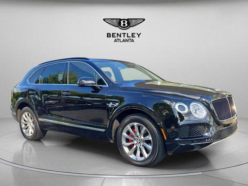 2019 Bentley Bentayga V8