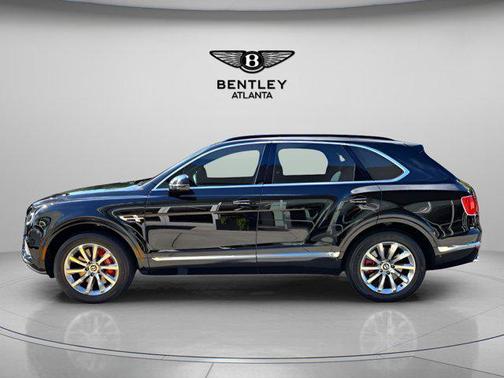 2019 Bentley Bentayga V8