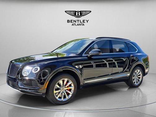 2019 Bentley Bentayga V8