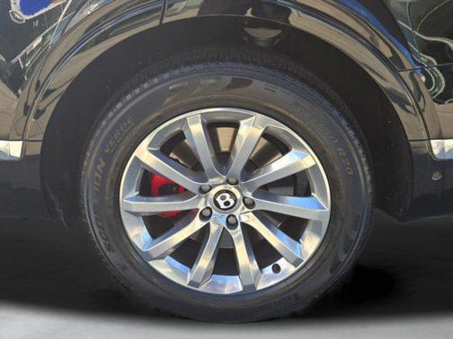 2019 Bentley Bentayga V8