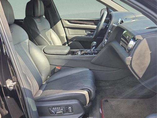 2019 Bentley Bentayga V8