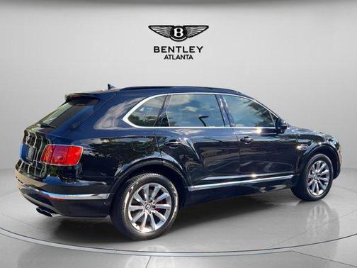 2019 Bentley Bentayga V8