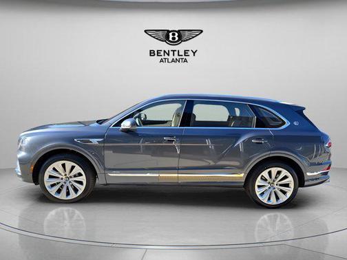 2025 Bentley Bentayga EWB Azure