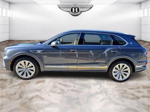 2025 Bentley Bentayga EWB Azure