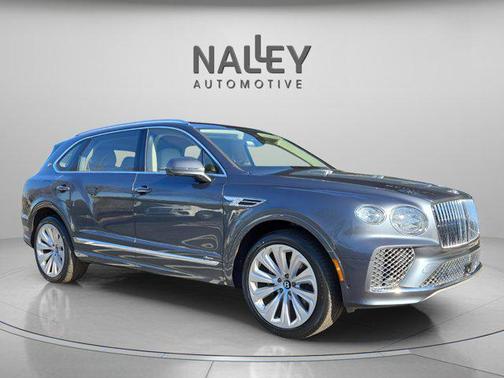 2025 Bentley Bentayga EWB Azure