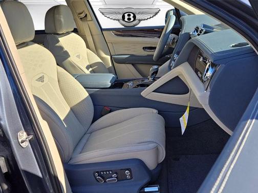 2025 Bentley Bentayga EWB Azure