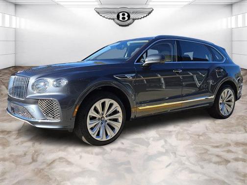 2025 Bentley Bentayga EWB Azure