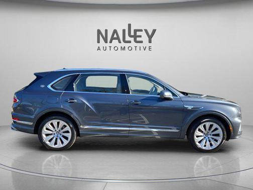 2025 Bentley Bentayga EWB Azure