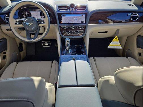 2025 Bentley Bentayga EWB Azure