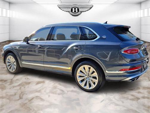 2025 Bentley Bentayga EWB Azure