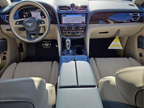 2025 Bentley Bentayga EWB Azure