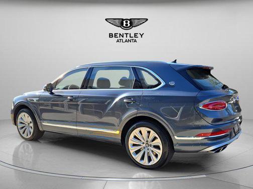 2025 Bentley Bentayga EWB Azure