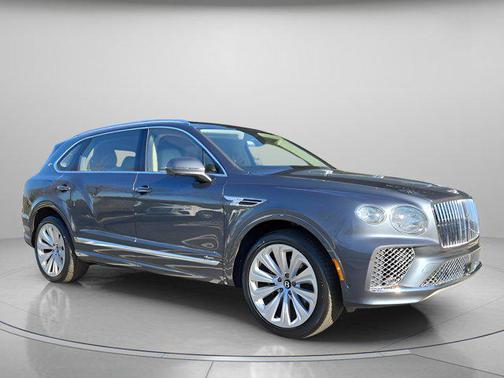 2025 Bentley Bentayga EWB Azure