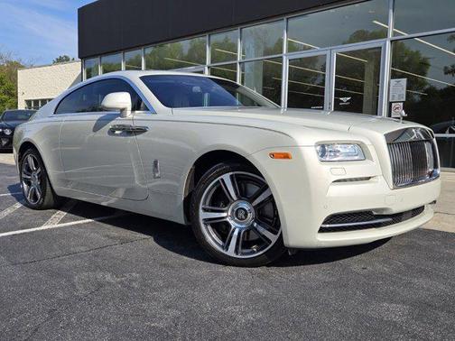 2014 Rolls-Royce Wraith