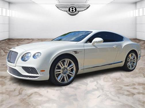 2017 Bentley Continental GT W12