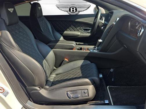 2017 Bentley Continental GT W12