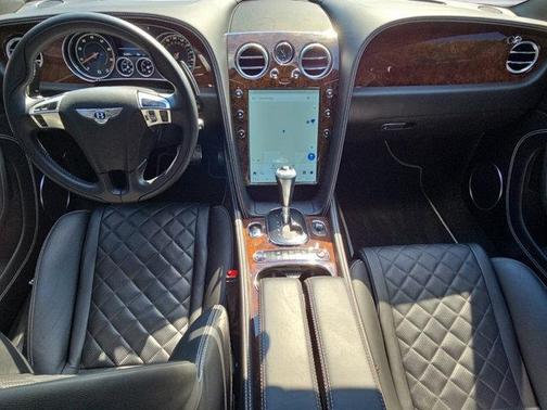 2017 Bentley Continental GT W12