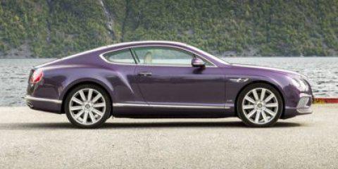 2017 Bentley Continental GT W12