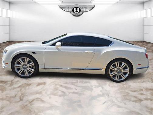 2017 Bentley Continental GT W12