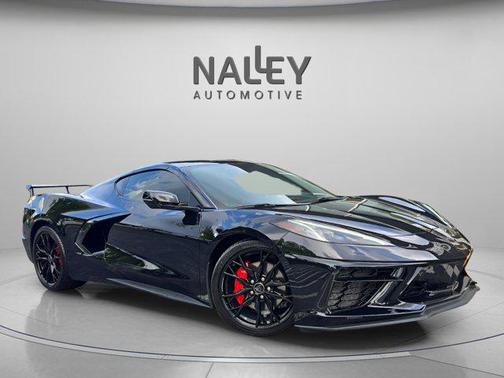 2023 Chevrolet Corvette Stingray w/2LT