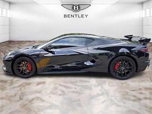 2023 Chevrolet Corvette Stingray w/2LT