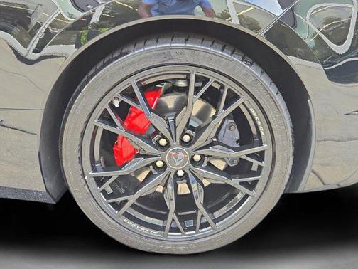 2023 Chevrolet Corvette Stingray w/2LT