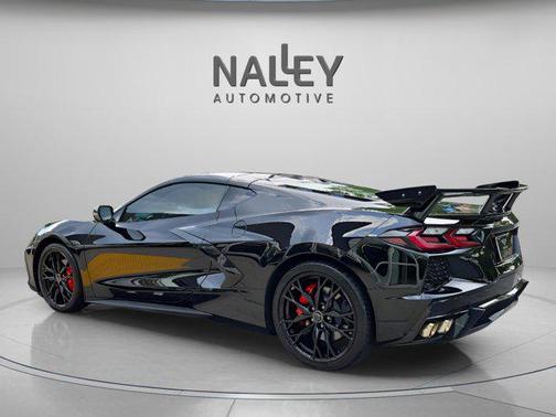2023 Chevrolet Corvette Stingray w/2LT