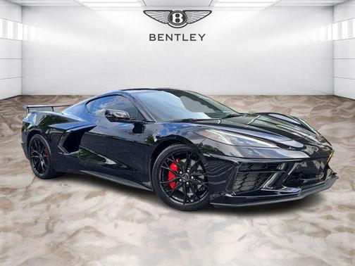 2023 Chevrolet Corvette Stingray w/2LT