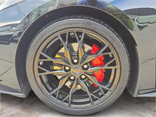 2023 Chevrolet Corvette Stingray w/2LT