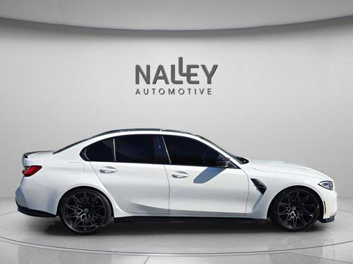 2023 BMW M3 Competition xDrive Sedan
