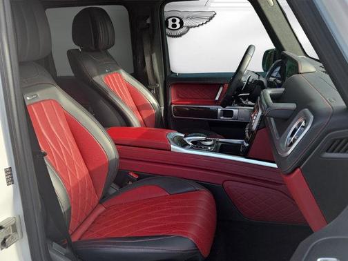 2022 Mercedes-Benz AMG G 63 4MATIC