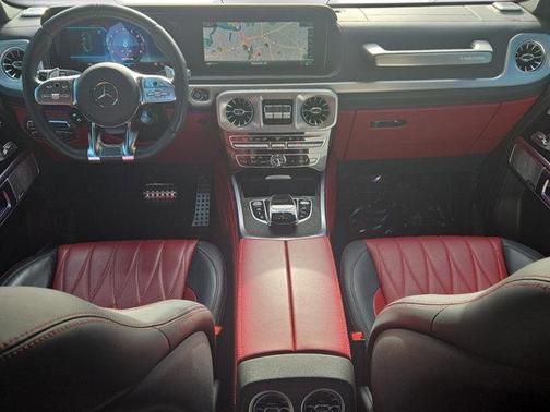 2022 Mercedes-Benz AMG G 63 4MATIC