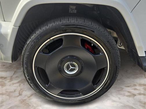 2022 Mercedes-Benz AMG G 63 4MATIC