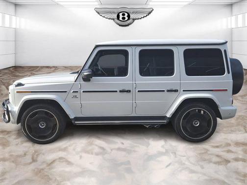 2022 Mercedes-Benz AMG G 63 4MATIC