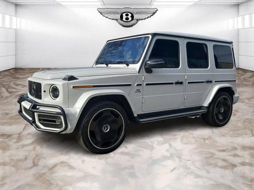 2022 Mercedes-Benz AMG G 63 4MATIC