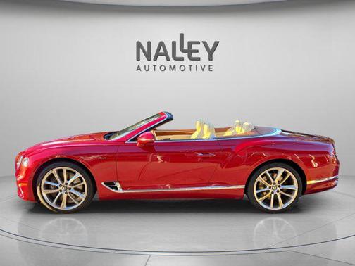 2024 Bentley Continental GT Azure